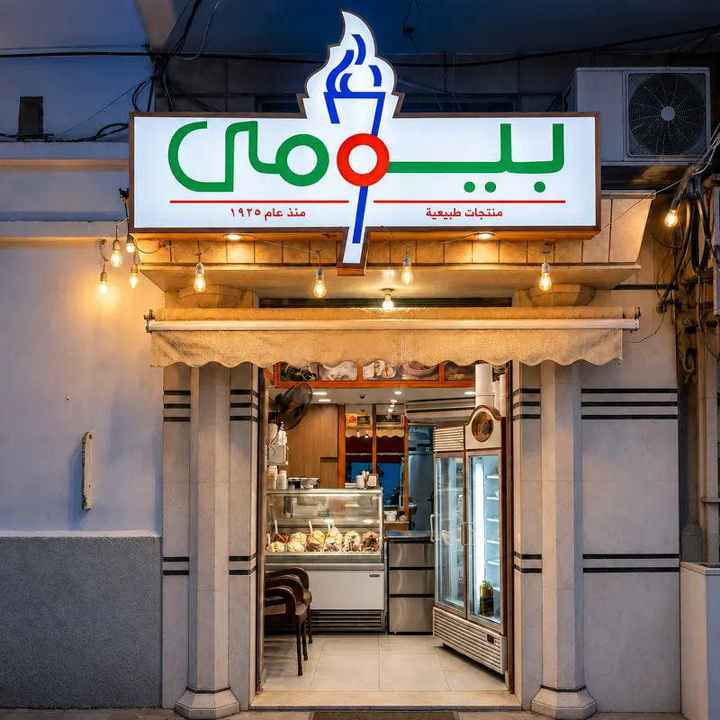 ثبات المذاق عبر الزمن